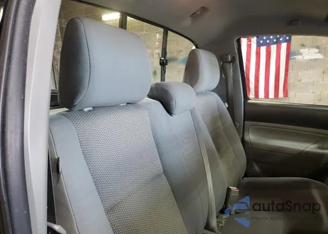 2014 Toyota Tacoma from USA, damaged, VIN 5TFNX4CNXEX035210